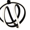 thumbnail image 3 of AC6730BK Artcraft Lighting Rose - 18W LED Pendant-8 Inches Tall and 6 Inches Wide, 3 of 6