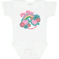 thumbnail image 3 of Inktastic My Mimi Loves Me Granddaughter Girls Baby Bodysuit, 3 of 5
