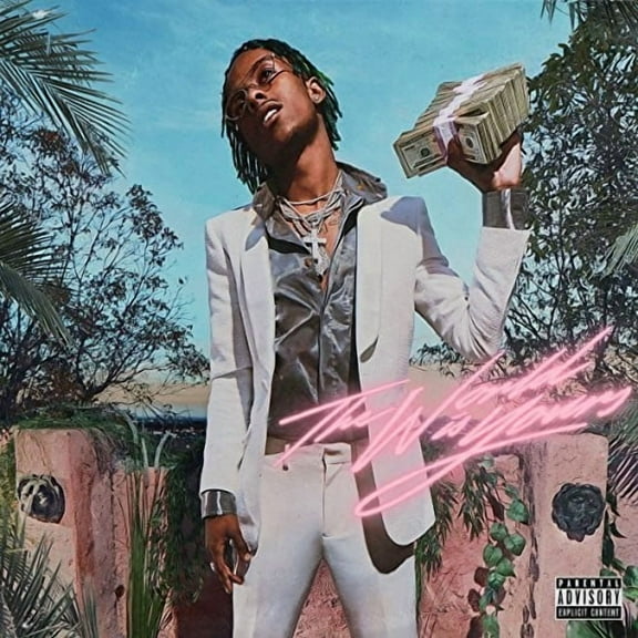 Rich the Kid - The World Is Yours - Music & Performance - CD