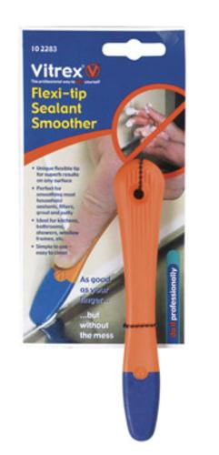 Vitrex 102283 Flexi Tip Seal Smoother, Grout - Walmart.com - Walmart.com