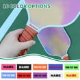 thumbnail image 3 of ¡Gran oferta! Ew raqueta de bádminton, ping pong para deportes al aire libre equipo de Fitness Universal anillo plano de silicona fijo, 3 of 7