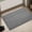 Grey, variant on MatEssenz Boho Rug 2x3, Small Area Rug for Entryway Kitchen, Machine Washable Non-Slip Woven Rug, Vintage Geometric Indoor Doormat, Light Taupe Brown