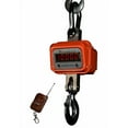 thumbnail image 2 of Optima Scales OP-925A-10000 Heavy-Duty Crane Scale - 10000 lbs x 5 lb. LED Display, 2 of 4