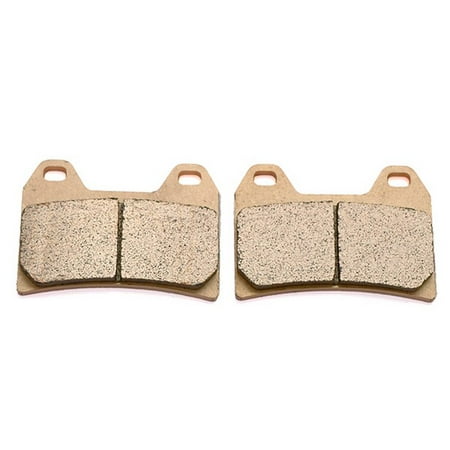 - 2005-2007 Victory Vegas 8 Ball Sintered HH Front Brake Pads