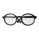 thumbnail image 2 of Gafas para muñecas, figuras, gafas para muñecas, lindos suministros para muñecas DIY, manualidades decorativas, gafas para vestir muñecas, gafas para negro, 2 of 9