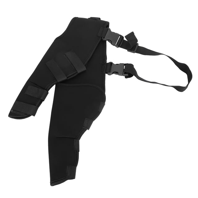 Dog Leg Braces For Back Leg, Pet Dog Hind Legs Protector Dog Surgery Suit Dog Recovery Suit with your pet comfort in mind, it feels soft, delicate, and elastic for your pet hin