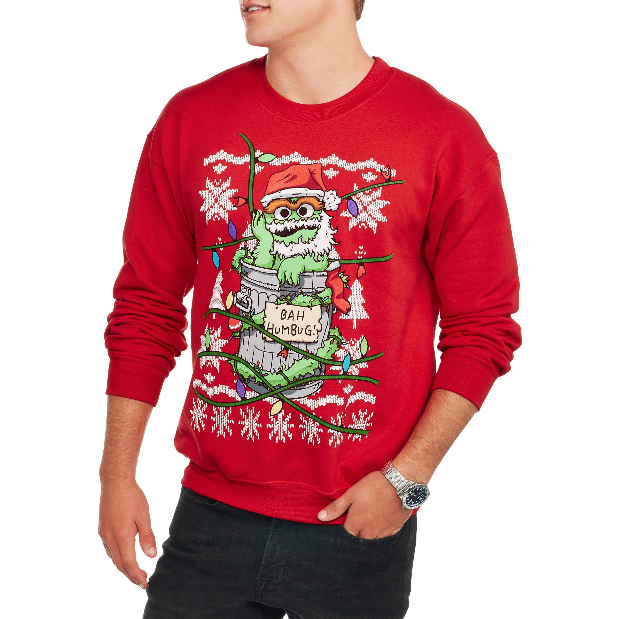 bah humbug sweatshirt