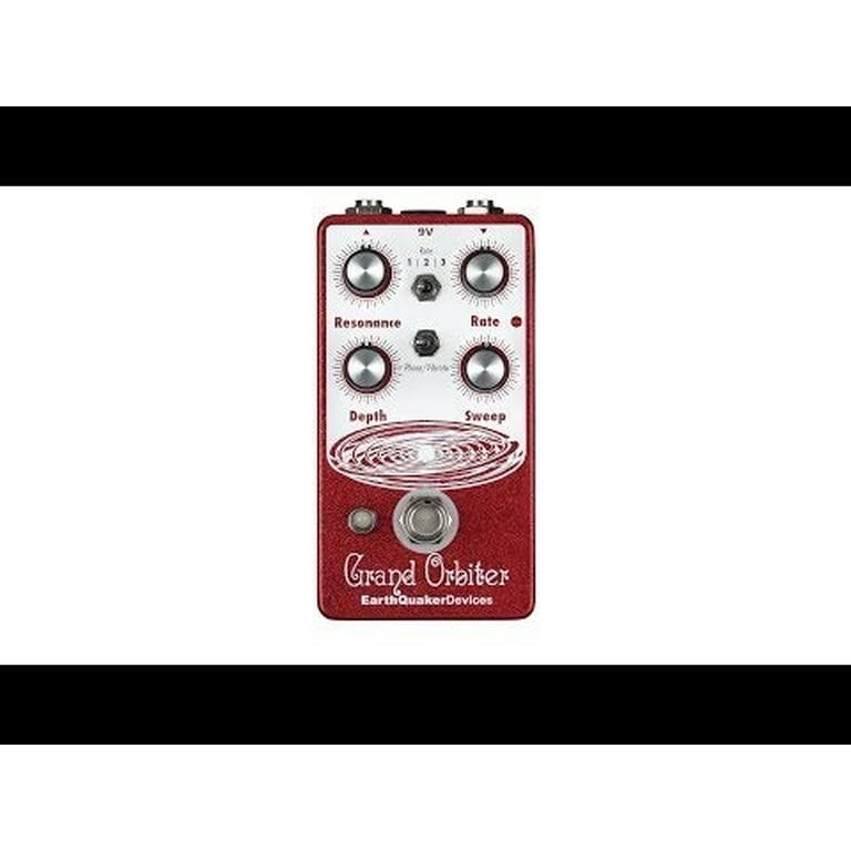 EarthQuaker Devices Grand Orbiter V3 Phase Machine Pedal