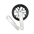 thumbnail image 4 of Juego de bielas para bicicleta, juego de bielas cónicas cuadradas, plato de 32 dientes, fácil instalación, juego de bielas para bicicleta de montaña y 127 centímetros, 4 of 8