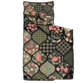 thumbnail image 2 of Pioneer Flower Floral Print Pattern Toddler Nap Mats for Kids Preschool,Sleeping Mat Bag or Kids,Toddler Sleeping Bag,Toddler Nap Mat or Daycare, 2 of 6