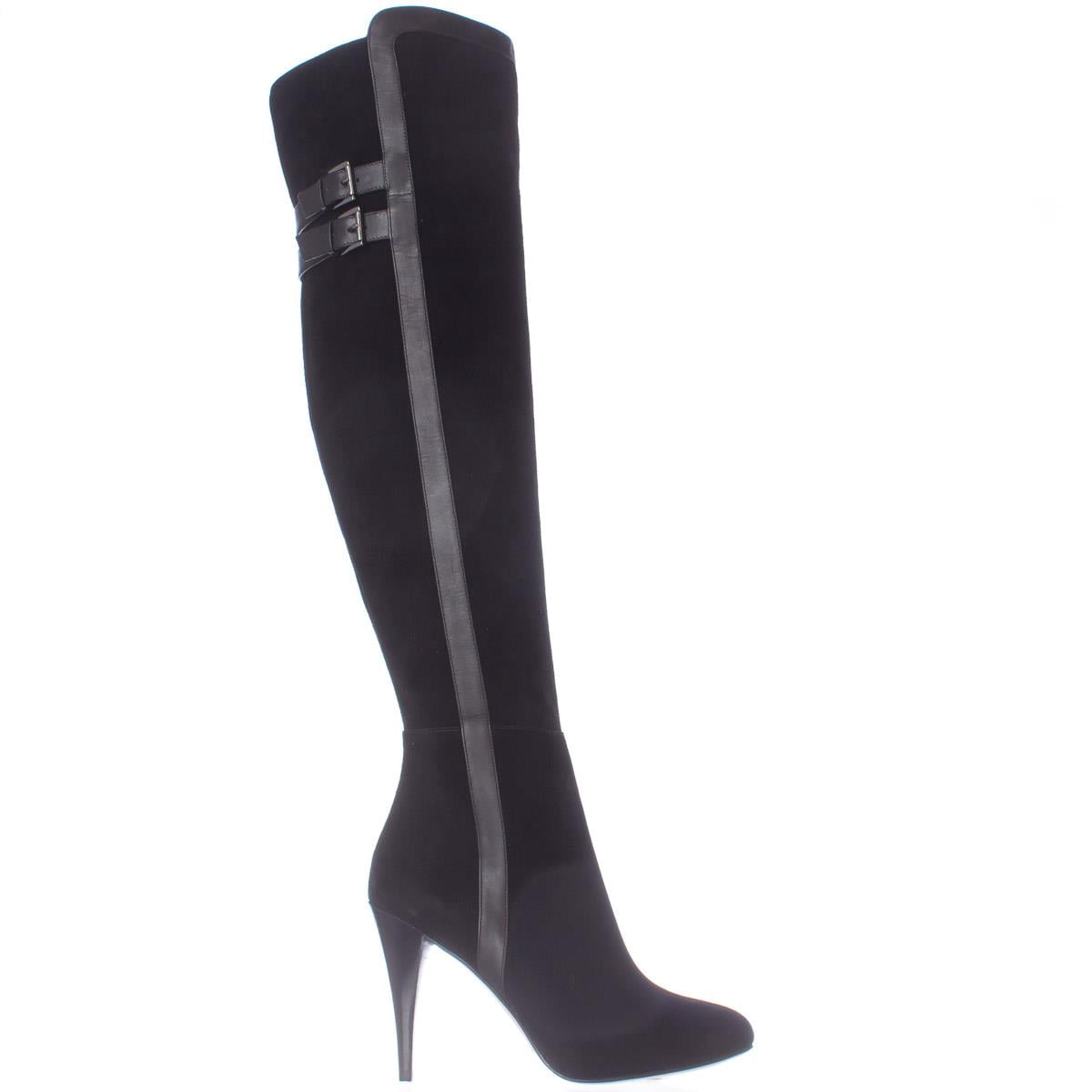michael kors thigh high boots