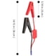 thumbnail image 2 of unbranded Pinzas Para Batería De 12V Cables Portátiles Para Arranque Auto Con Función Protector Y, 2 of 7