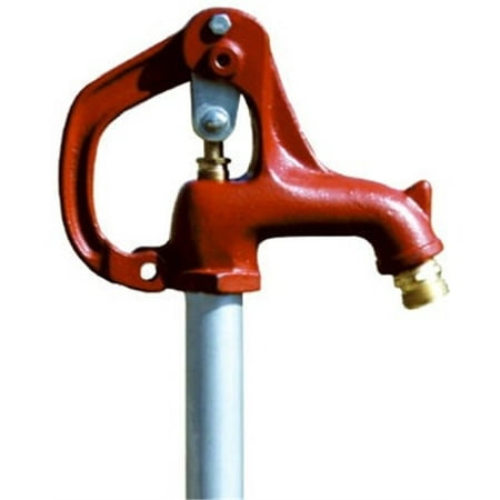Bury Hydrant - 1-Ft. Bury Depth Frost-Proof Yard Hydrant