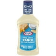 thumbnail image 2 of Kraft Three Cheese Ranch Salad Dressing, 475mL/16 fl. oz., Bottle, {Imported from Canada}, 2 of 4