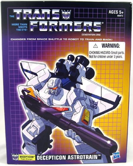 astrotrain walmart