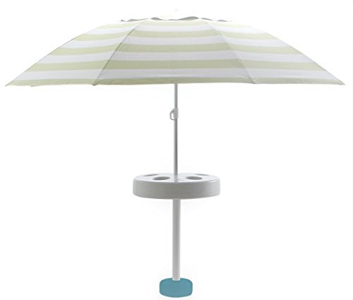 floating umbrella stand