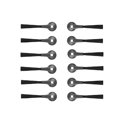 thumbnail image 1 of 12 Cepillos Laterales para Aspiradoras para  Ai y Rv Series. Repuestos para Cepillos Laterales., 1 of 1