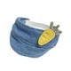 thumbnail image 3 of Colgante de sombrero de peluche para muñeca, accesorio de bricolaje para niños, regalo de cumpleaños, moda Azul, 3 of 9