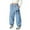 Blue, variant on Teen Girls Sweatpants Drawstring Pants With Pockets Casual Navy Sweatpants For Girls School Sweatpants Teen Girls Clothes Size 12-13 Years