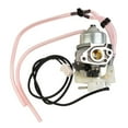 thumbnail image 3 of 1X Metal Carburetor Carb For Eu2000I Eu20I Generator Replace 16100-Z0D-D03, 3 of 8