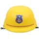 thumbnail image 1 of Construction Hats Kids Building Dress Up Hats Plastic Construction Helmet Toy, 1 of 5