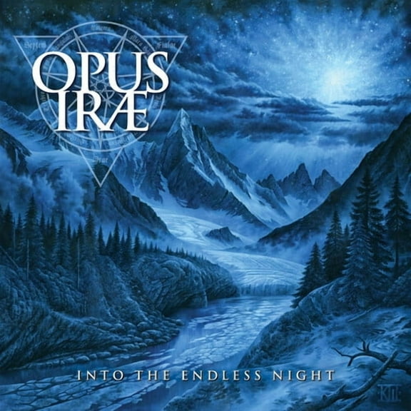 Opus Irae - Into the Endless Night - Music & Performance - CD