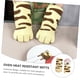 thumbnail image 5 of 2 piezas de manoplas de horno con forma de garra de gato, lindas manoplas de horno, doble manoplas para horno, manoplas para horno, manoplas para hornear, manoplas de cocina, guantes para ho, 5 of 5