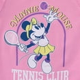 thumbnail image 5 of Disney Minnie Mouse Short Sleeve T-Shirt and Shorts Set (Girls), 2 Piece Set, Sizes 2T-7, 5 of 8