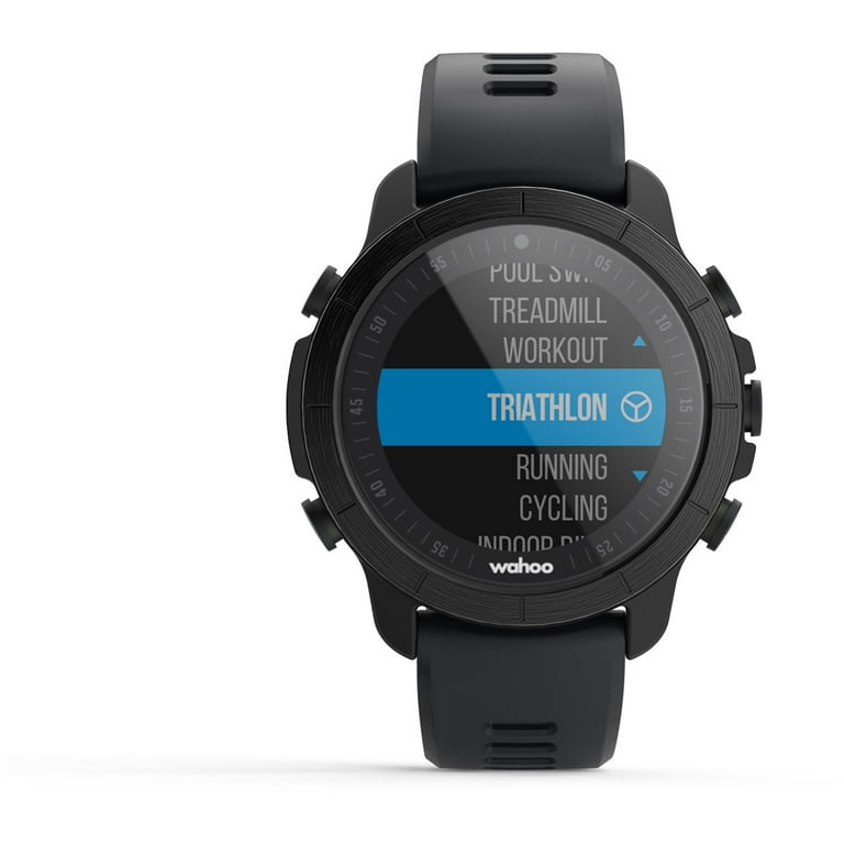 【たーまっくく様】Wahoo ELEMENT RIVAL GPSウォッチ Wahoo ELEMNT Rival Running/Multisport GPS Smartwatch - Walmart.com