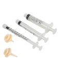thumbnail image 5 of EOTVIA 3pcs Pet Syringe Dispenser Professional Cat Dog Medicine Feeder For Cats Dogs Small Animals,Pet Medicine Feeder, 5 of 8