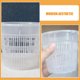 thumbnail image 3 of unbranded 3Ud Macetas Control Para Material PP Transparente Ideal Para Jardinería, 3 of 8