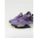 thumbnail image 5 of N I-K-E A i r-Jor-dan AJ4 AQ9129-500 Size 36 - 46 Purple Color-, 5 of 6