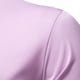 thumbnail image 4 of Camisas Para Hombre Manga Larga Negra Camisa a juego de colores de manga larga con cuello levantado y moda informal para hombre (Purple, XL), 4 of 7