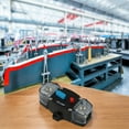 thumbnail image 2 of 1Pack 12-48 Volt Dc Self Recovery Circuit Breaker with Manual Reset Button 300A, 2 of 8