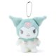 thumbnail image 1 of 10 cm Sanrios dibujos animados Kawaii My Melody Kuromi Cinnamoroll Kt gato Purin perro peluche Anime relleno lindo peluche colgante muñeca Juguetes Tan Jianjun  unisex, 1 of 2