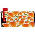 thumbnail image 5 of Coolnut Mailbox Covers, Magnetic Standard Size Pear Pattern Seasonal Mail Wraps for Home Outdoor Decor, 20.7"x18.03", 5 of 5