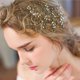 thumbnail image 4 of Elegante Boda Nupcial Rhinestone Clips de cabellero de Cristal Joyería cabellero Boda Gloria pinzas para el pelo nupciales de la boda, 4 of 8