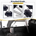thumbnail image 4 of FESTFENDS 10Pcs Ergonomic T-shaped Clamping Knobs Screw Handles for Precision Saws Fences and Lathe Machine, 4 of 7