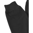 thumbnail image 4 of Ma Croix Womens Jogger Pants Lightweight French Terry Sweatpants with Pockets, 4 of 6
