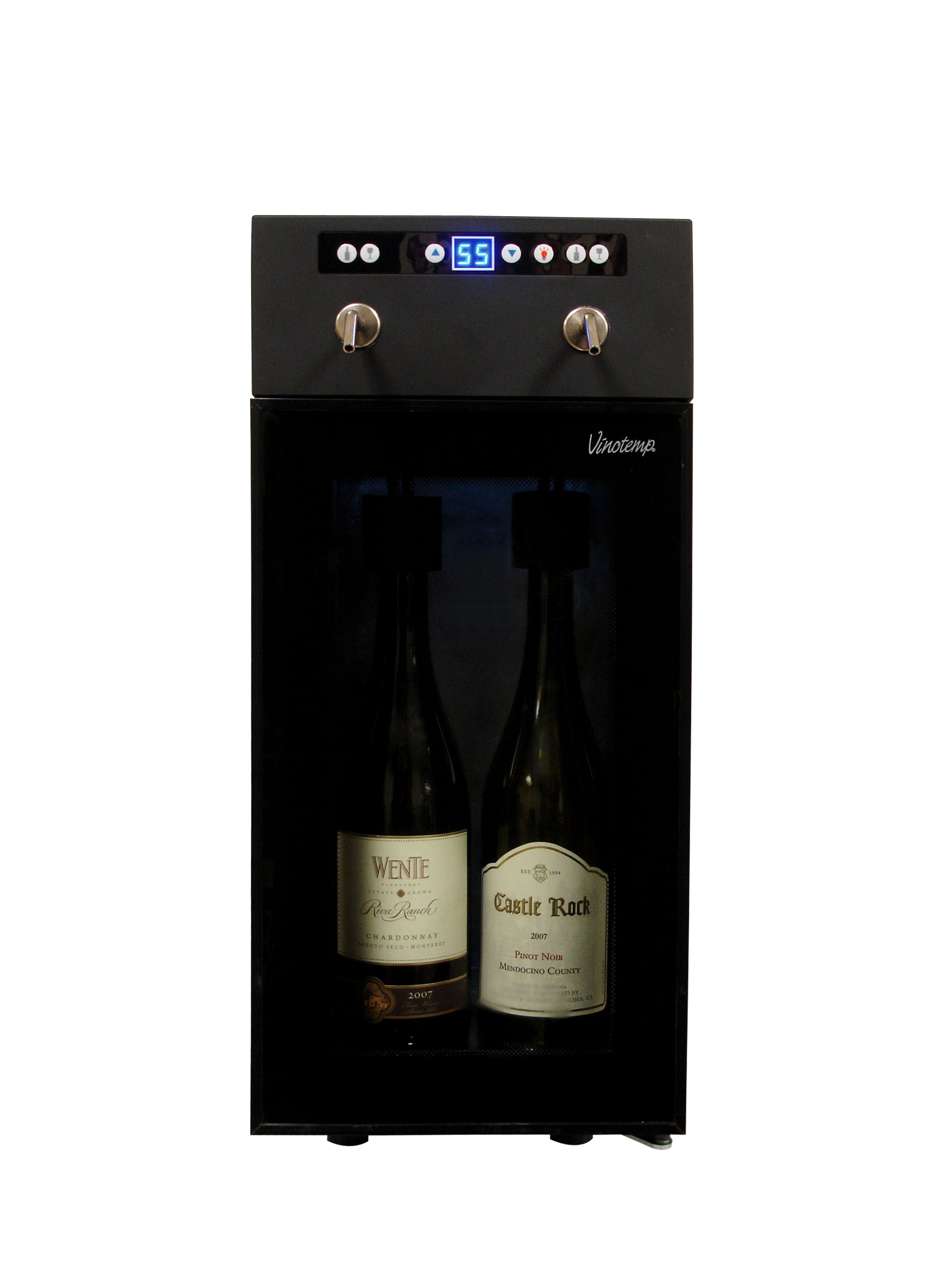 2 Bottle Wine Dispenser