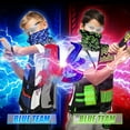 thumbnail image 7 of Kids Vest Kit for Shooting Target for Nerf Game for Boys Girls, with 30 Refill Darts, Protective Glasses, Mask, Dart Pouch, Reload Clips and Wrist Band, 7 of 7