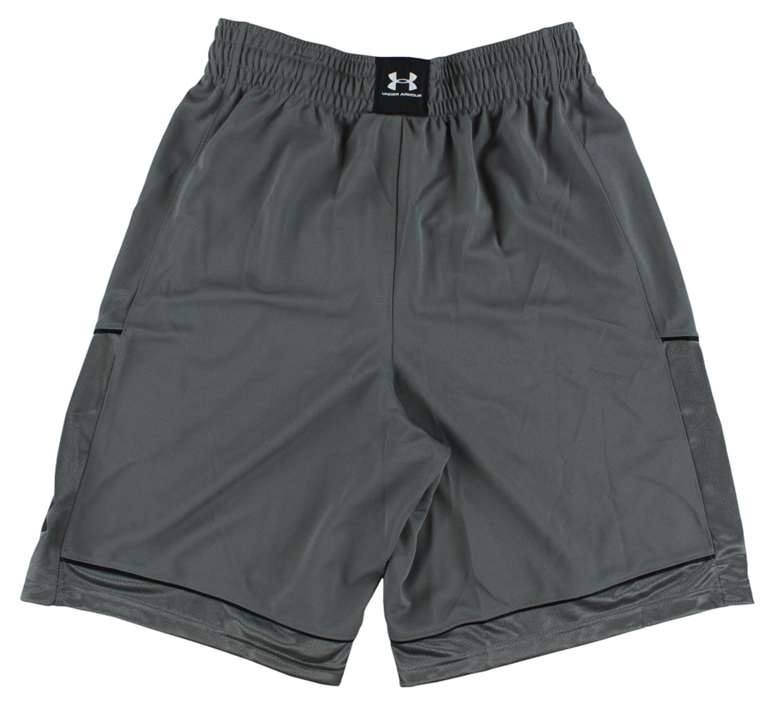 under armour boys baseline basketball shorts