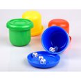 thumbnail image 4 of Miangastore 2PCS/Set High Strength Plastic Dice Game Set 5 Dice Included(Random Color), 4 of 8