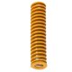 thumbnail image 5 of 2pcs OD 12mm ID 6mm Extra Light Load Mould Die Spring Yellow (TF12*70mm), 5 of 5