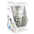 thumbnail image 4 of Vaso de cerveza plateado Buffalo Disney 100 Years of Wonder Glitter, 4 of 9