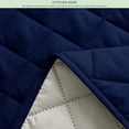 thumbnail image 4 of CHUN YI 1 Piece Sofa Couch Cover 6 Pockets with Elastic Straps Slipcover, 4 of 6
