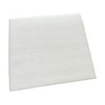 thumbnail image 4 of Abbraccia Foam Sheet Cuttable Packing Foam Sheet for Crafts Packing Materials Game Box 330x250x50mm, 4 of 10