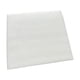 thumbnail image 4 of Hoja de espuma blanca Organización Proyectos de bricolaje Inserto de EPE de alta densidad cortable para 330x250x25 mm, 4 of 9