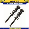thumbnail image 3 of Front & Rear Air Spring to Coil Spring Conversion Kit for 1990-2000 Lexus LS400, 3 of 3