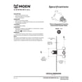 thumbnail image 3 of Moen 3360 Commercial Brass Three-Function Shower Transfer Valve, 1/2-Inch CC Connections, 3 of 4
